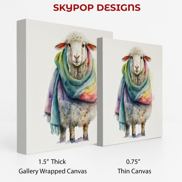 Sheep Art