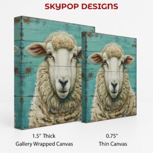 Sheep Art