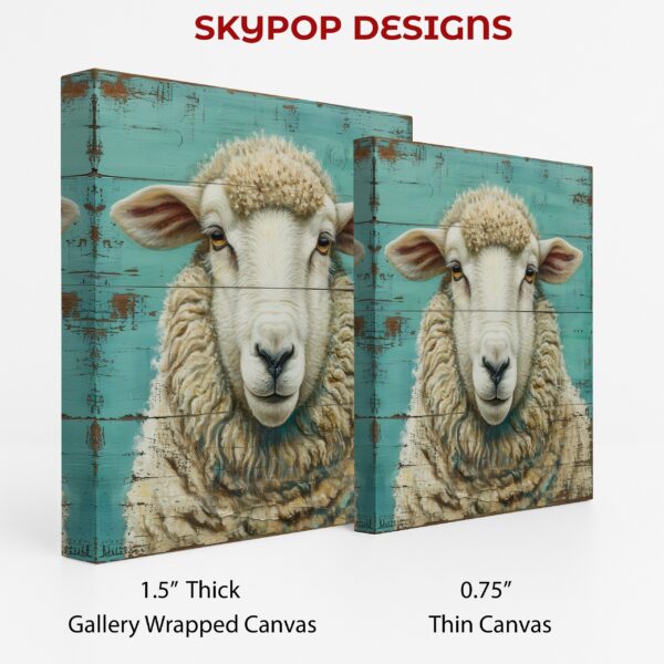 Sheep Art