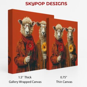 Sheep Art