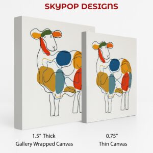 Sheep Art