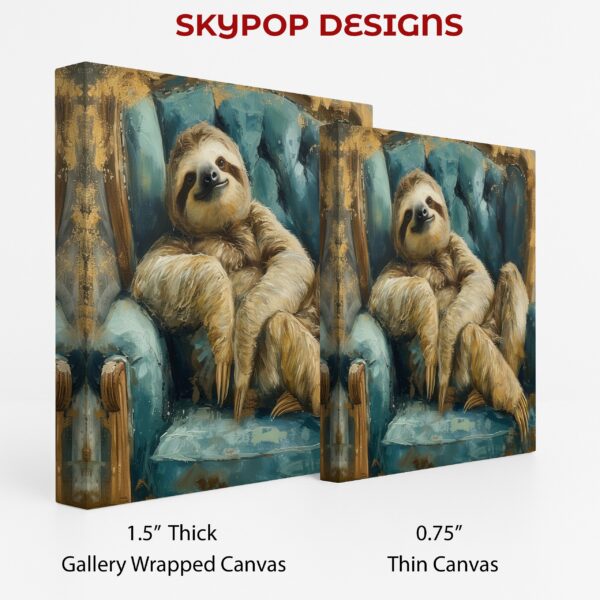 Sloth Art
