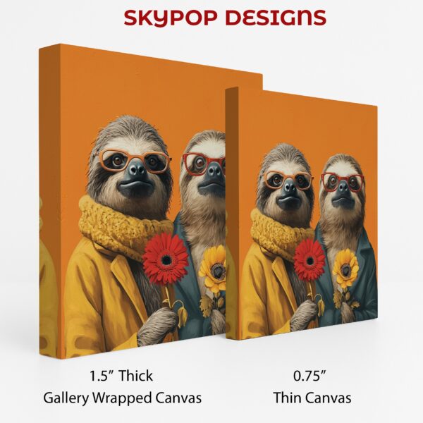 Sloth Art
