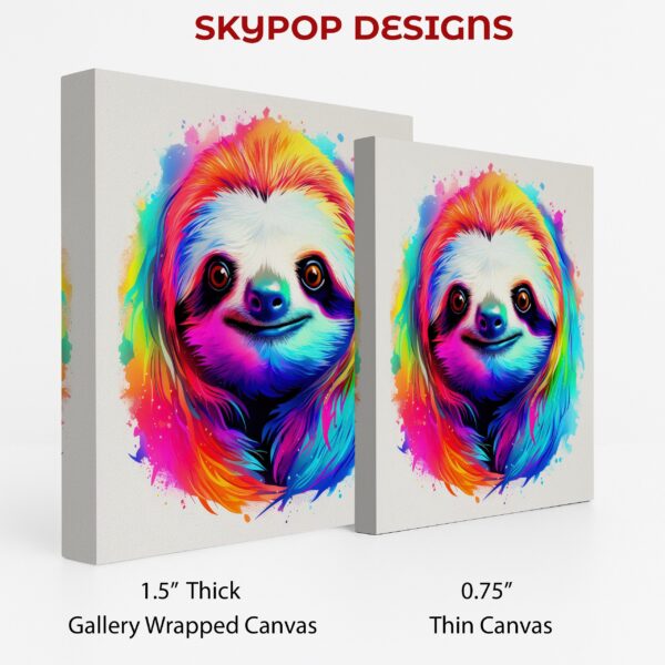 Sloth Art