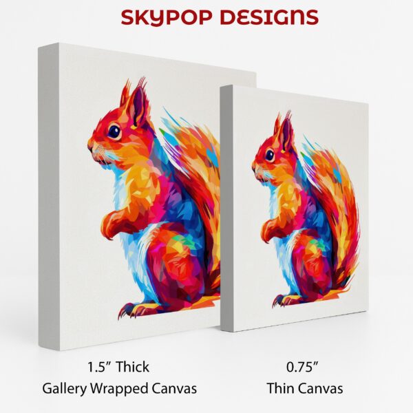 Squirrel Art