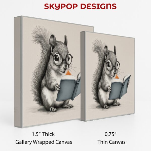Squirrel Art