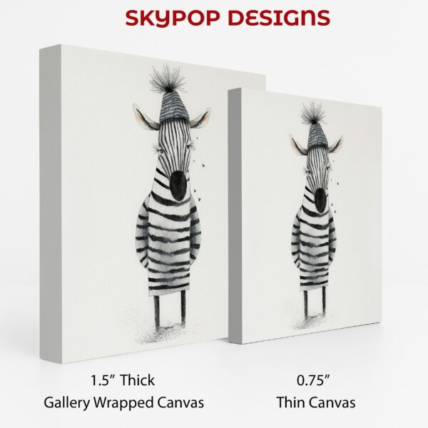 Zebra Art