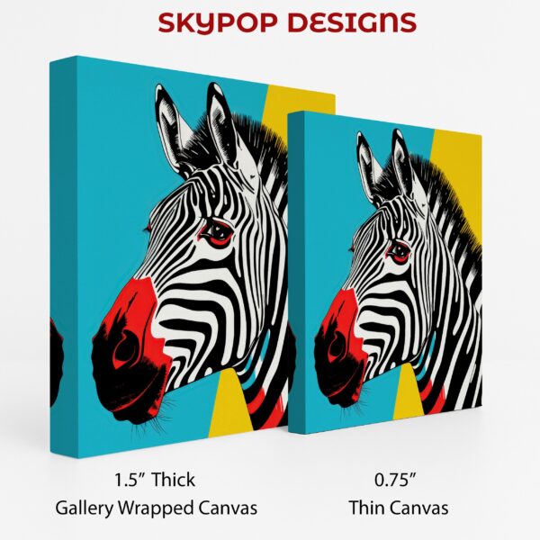 Zebra Art
