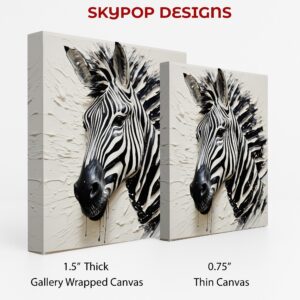 Zebra Art