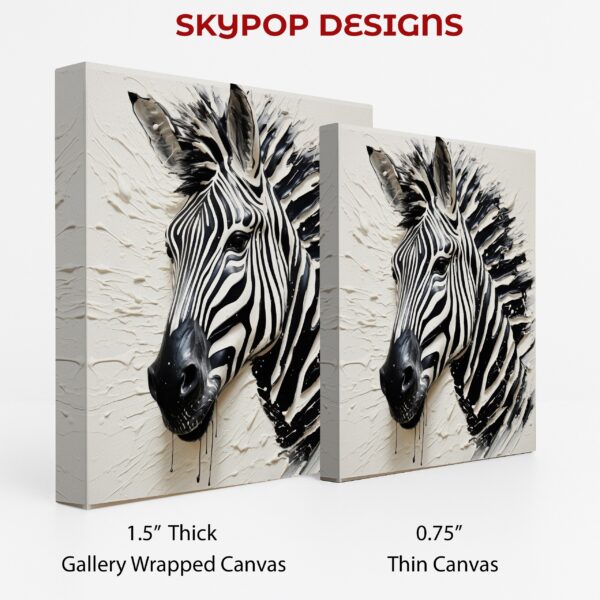Zebra Art