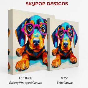 Dachshund Art