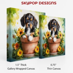 Cavalier King Charles Spaniel Art
