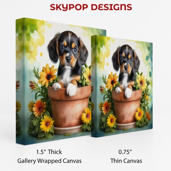 Cavalier King Charles Spaniel Art
