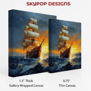 Galleon Art