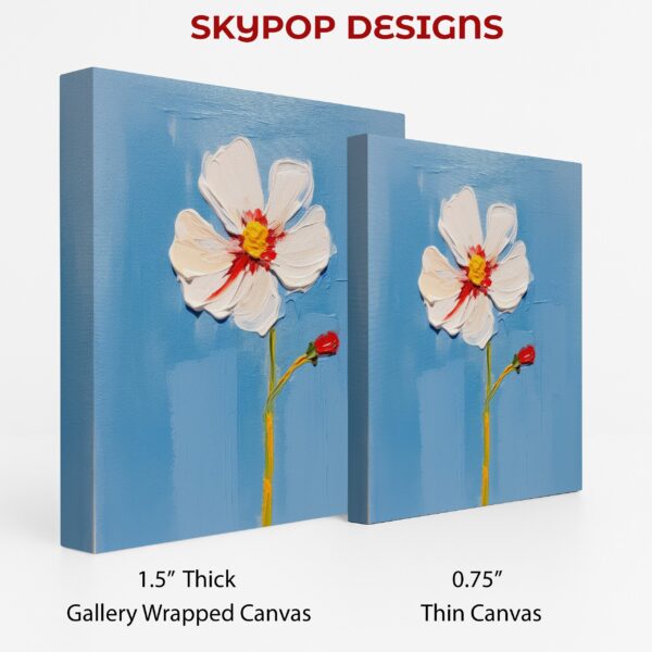 Bold Flower Art