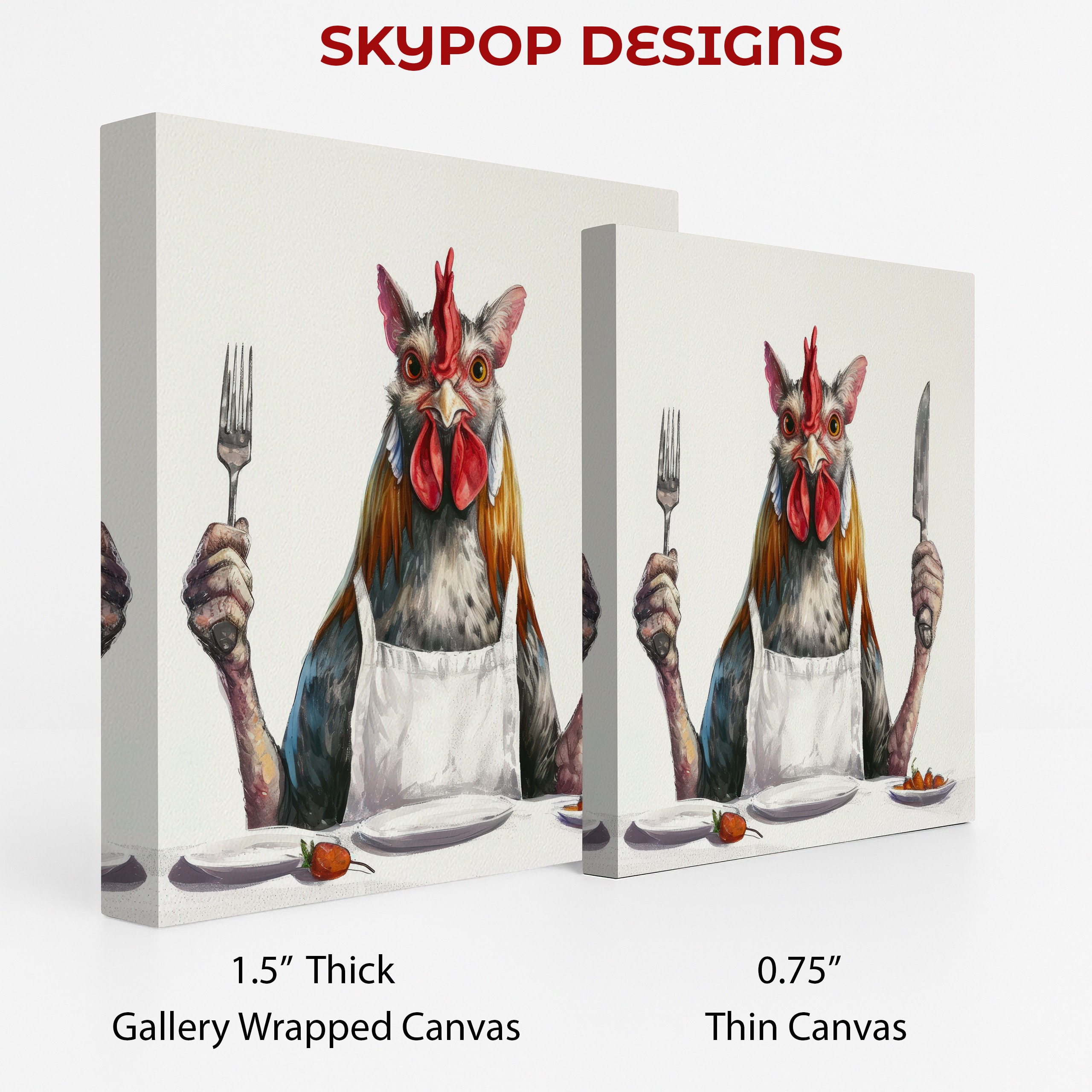 2.jpg Rooster Art