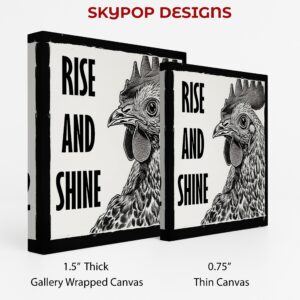 Rooster Art