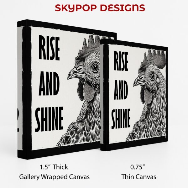 Rooster Art