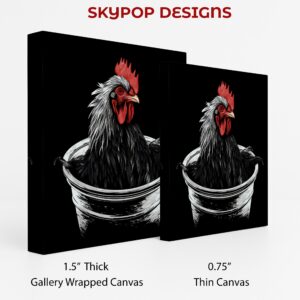 Rooster Art