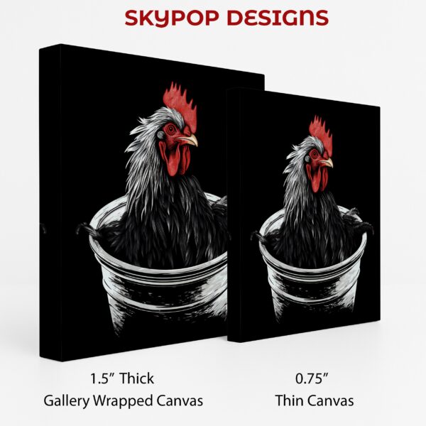 Rooster Art