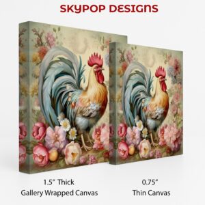 Rooster Art