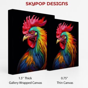 Rooster Art
