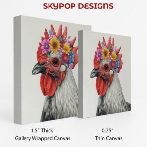 Rooster Art