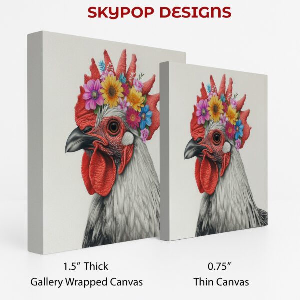 Rooster Art
