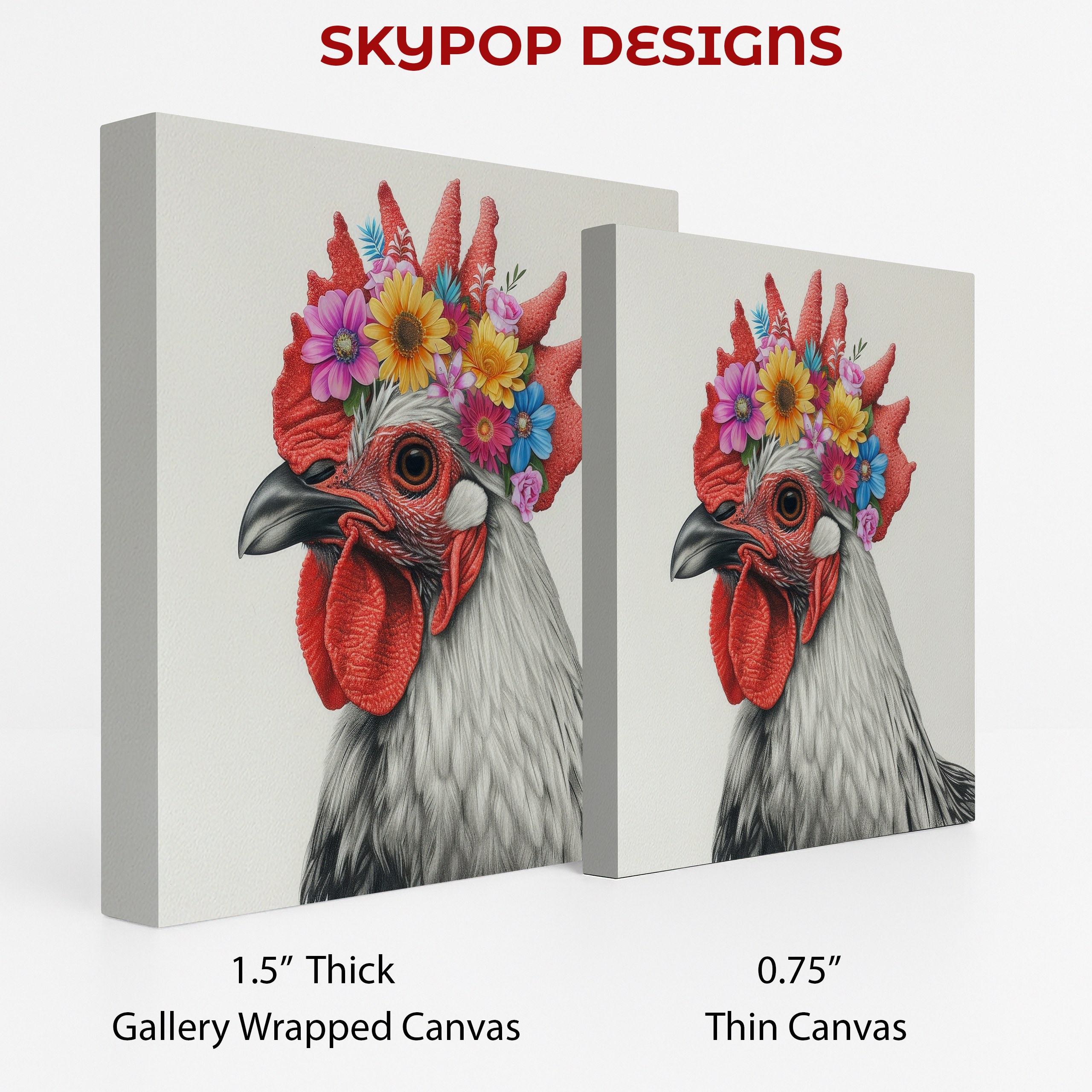 2.jpg Rooster Art