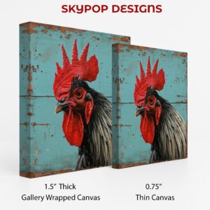 Rooster Art