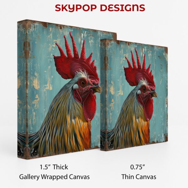 Rooster Art