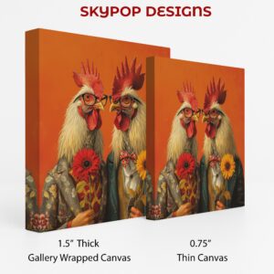 Rooster Art