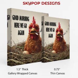 Rooster Art