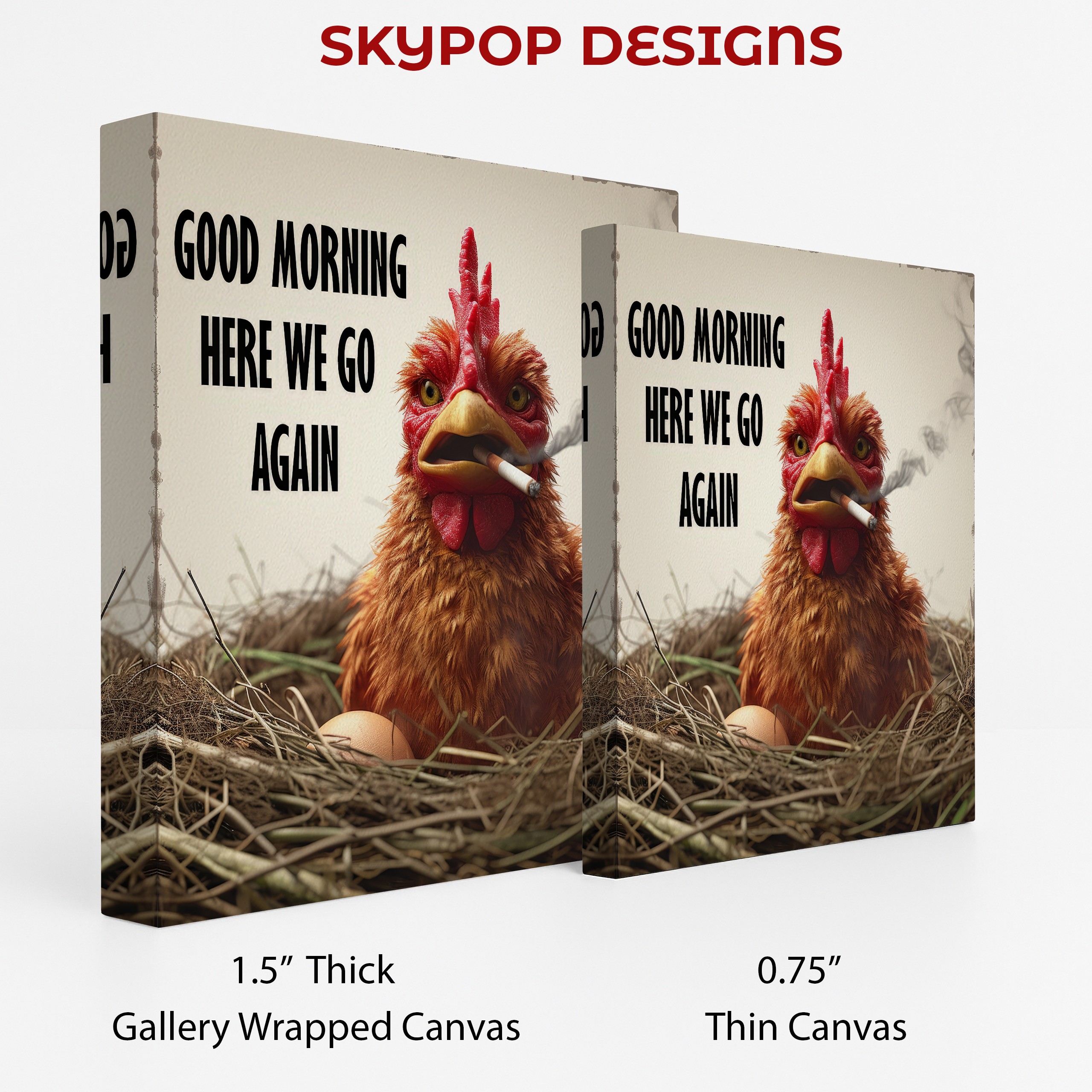2.jpg Rooster Art