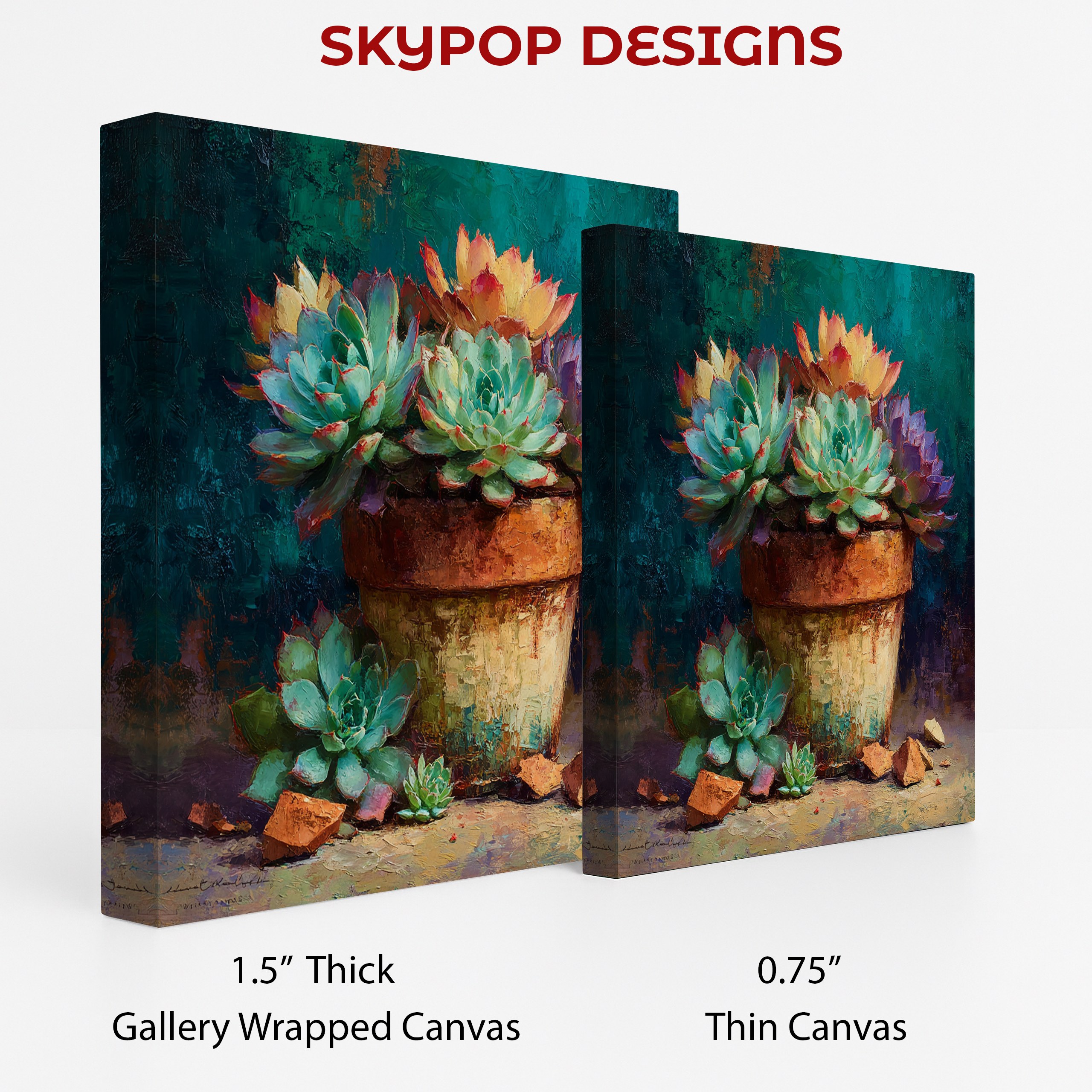 2.jpg Succulent Pot Art