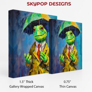 Frog Art