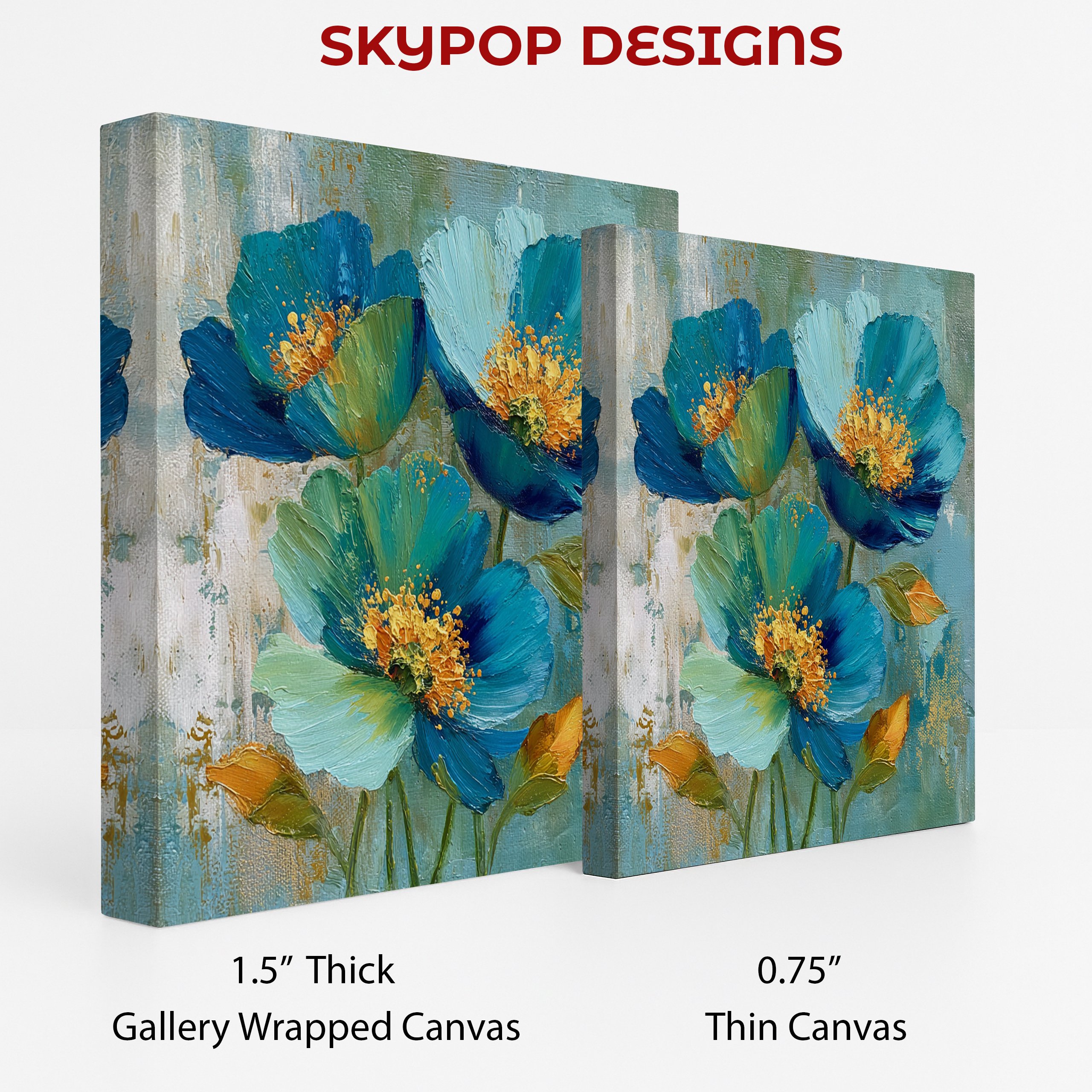 2.jpg Blue Floral Breeze Art