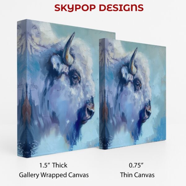Bison Art