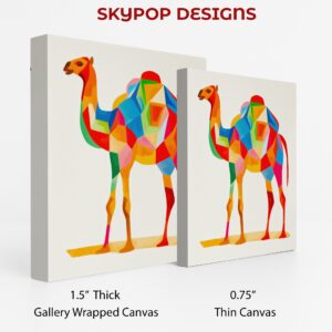 Camel Art