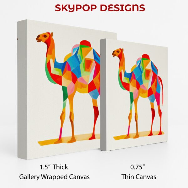 Camel Art