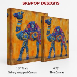 Camel Art