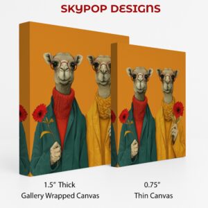 Camel Art