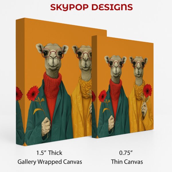 Camel Art