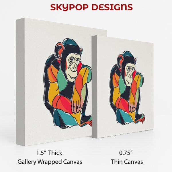 Chimpanzee Art