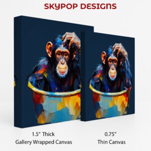 Chimpanzee Art