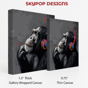 Chimpanzee Art