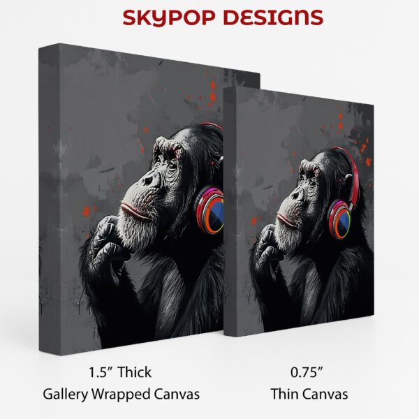 Chimpanzee Art