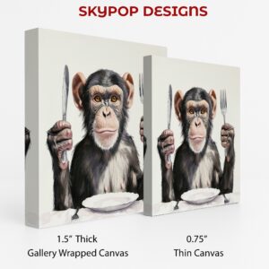 Chimpanzee Art