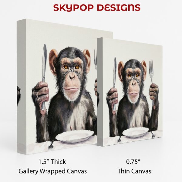 Chimpanzee Art