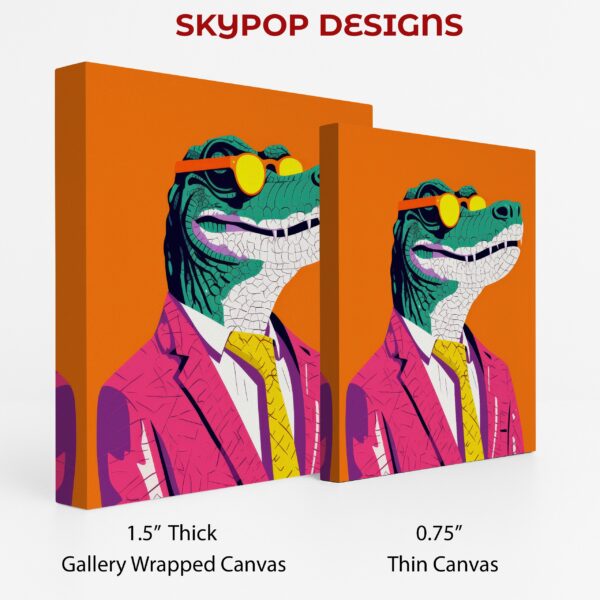 Crocodile Art